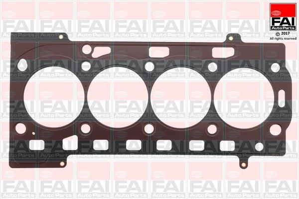 FAI AUTOPARTS tarpiklis, cilindro galva HG1476